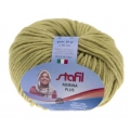 STAFIL - LANA MERINA PLUS - GOMITOLO 50GR. - CONF. 500 GR.