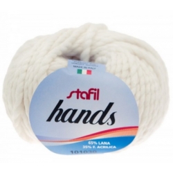 STAFIL HANDS  -  GR.100 - UNITA' DI VENDITA 1 BUSTA (KG.1)