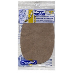 TOPPE DUEK  SCAMOSCIATE ART.1034