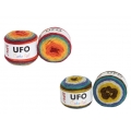 LANA UFO - STAFIL - cake da 200gr - confezione 800gr.