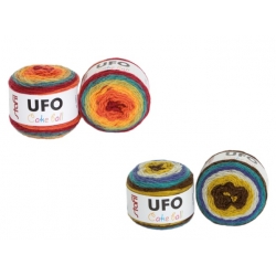 LANA UFO - STAFIL - cake da 200gr - confezione 800gr.