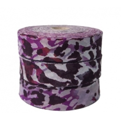 FETTUCCIA TULLE FANTASIA PER BORSE (100% POLIESTERE) CIRCA 1 KG. 119907