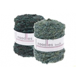 FETTUCCIA BOUCLE' PER BORSE (COTONE/ POLIESTERE)