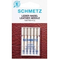 SCHMETZ AGHI UNIVERSALI MACCHINA PELLE  - BUSTA DA  5