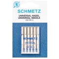 SCHMETZ AGHI UNIVERSALI MACCHINA TESSUTI  - BUSTA DA  5