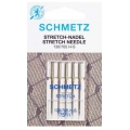 SCHMETZ AGHI UNIVERSALI MACCHINA MAGLINA/ STRETCH  - BUSTA DA  5