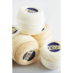 DMC CORDONETTO SPECIALE   GR. 20 - ART.151  N. 20-30-40 SCATOLE DA 10  GOM.