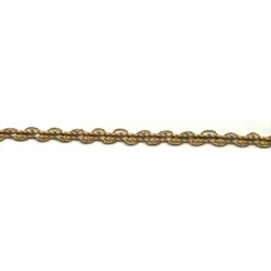 PASSAMANERIA LUREX ART.1685/1  CM.0,7 - PEZZA 20 MT