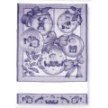 STROFINACCIO NATALE STAFIL - CONFEZIONE 3 PEZZI