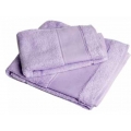 COPPIA ASCIUGAMANO EMMA - 100%COTONE
