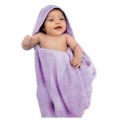 BABYCAPE / ACCAPPATOIO BABY CON INSERTO IN TELA AIDA - CM.75x100