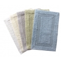 TAPPETO BAGNO CLASSICO - CM.60x 115 - confezione 2 pezzi