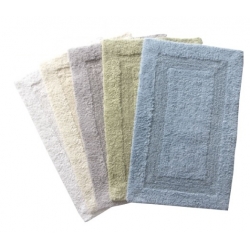 TAPPETO BAGNO CLASSICO - CM.60x 115 - confezione 2 pezzi
