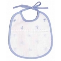 BAVAGLINO FIOCCHI RICAMATI CM. 18x20 - CONF. x 3 PEZZI