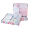 SET ASILO PIQUET - 3 PEZZI