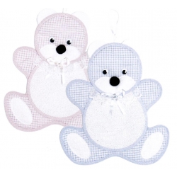 COCCARDA NASCITA ORSO