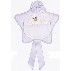 COCCARDA NASCITA STELLA CAGNOLINO