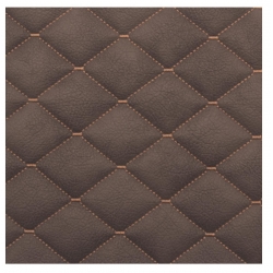 TESSUTO SIMILPELLE TRAPUNTATO - 740g/m²- CM.140
