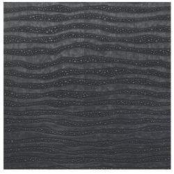 TESSUTO SIMILPELLE ONDE - 530g/m²- CM.140
