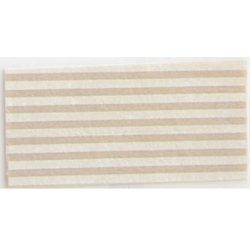 PANNO LENCI STAMPATO RIGHE CM.90 - 100% POLIESTERE