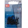 PRYM  GANCI PER CORSETTERIA N.13 - 6 COPPIE