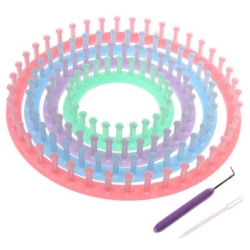 MAGLIERIA MAGICA - SET 4 PEZZI