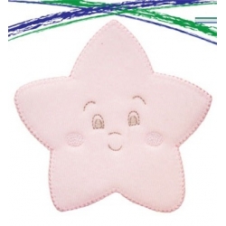 THERMOADESIVI STELLA PICCOLA - ART.269/A - CONFEZIONE 3 PEZZI