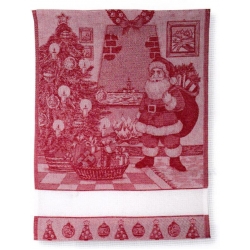 STROFINACCIO NATALE STAFIL - CONFEZIONE 3 PEZZI