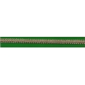 PASSAMANERIA LUREX ART.3085  CM.1,2 - PEZZA 20 MT
