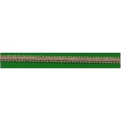 PASSAMANERIA LUREX ART.3085  CM.1,2 - PEZZA 20 MT