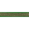 PASSAMANERIA LUREX ART.3139  CM.2,6 - PEZZA 20 MT