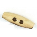 OLIVETTE IN LEGNO - CM. 3,2 - CONFEZIONE x12 PEZZI
