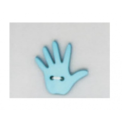 BOTTONI "MANO" - MM/25 - CONFEZIONE 12 PEZZI