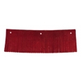 FRANGIA IN VERA PELLE PER BORSE - CM 18x6
