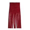 FRANGIA IN VERA PELLE PER BORSE - CM 6x14
