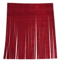 FRANGIA IN VERA PELLE PER BORSE - CM 21x25