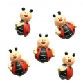 COCCINELLE CM. 2,8 - CONFEZIONE 96 PEZZI