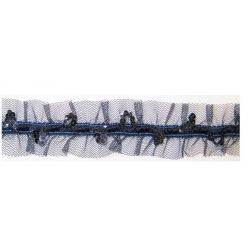 PASSAMANERIA ART. 345 - PEZZA ELASTICAMT. 9