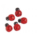 COCCINELLE CM. 2 - CONFEZIONE 120 PEZZI
