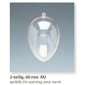 UOVA PLEXIGLASS  CM.6  APRIBILE