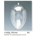 UOVA PLEXIGLASS  CM.10  APRIBILE