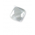 CIPOLLA PLEXIGLASS - CM.9 - APRIBILE IN 2 META' - CONF. 25 PEZZI