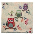 FEDERE CUSCINO GOBELIN ANIMALI - confezione 2pezzi