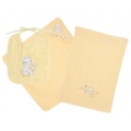 SET BABY GATTINO - 3PZ.