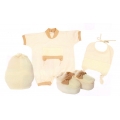 SET BABY PAGLIACCETTO