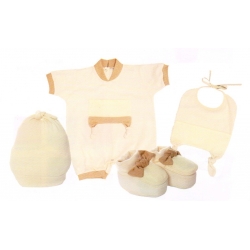 SET BABY PAGLIACCETTO