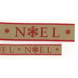 NASTRO NOEL MM/15 - ROTOLO x 15MT