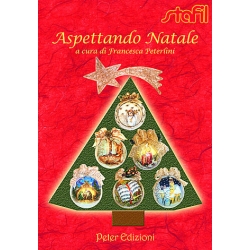 LIBRETTI  CREA CON FRANCESCA - ASPETTANDO NATALE