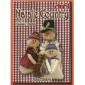 LIBRETTI  CREA CON FRANCESCA - NATALE COUNTRY