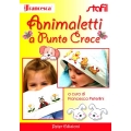 LIBRETTI  CREA CON FRANCESCA - ANIMALETTI A PUNTO CROCE